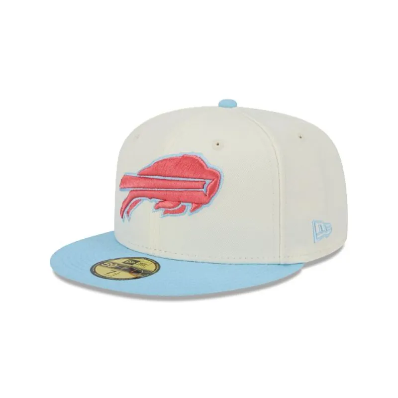Buffalo Bills Color Pack 59FIFTY Fitted Hat sold by New Era