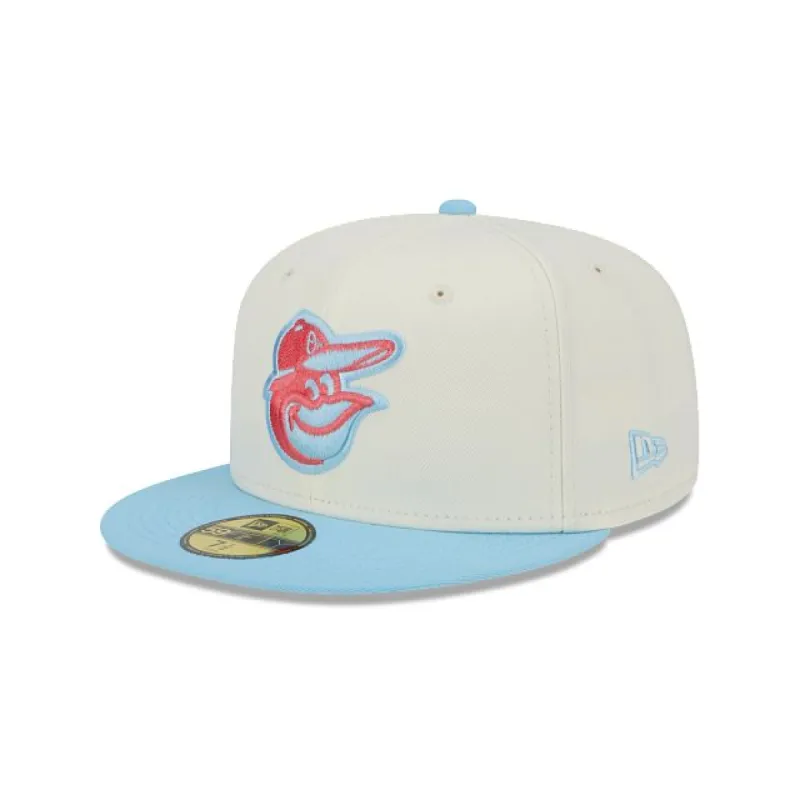 Baltimore Orioles Color Pack 59FIFTY Fitted Hat sold by New Era