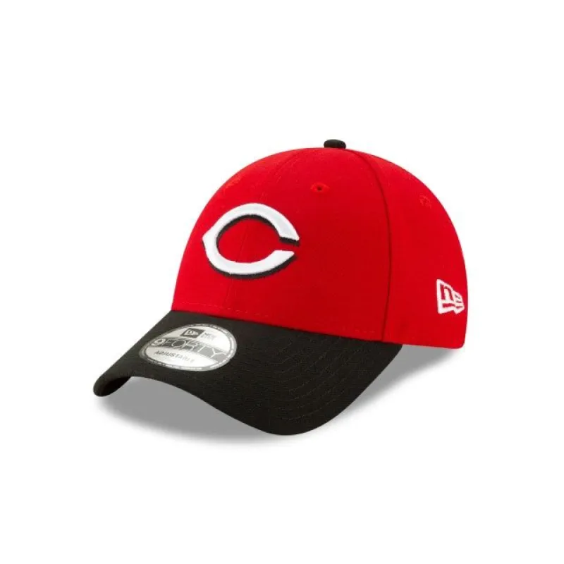 Cincinnati Reds The League 9FORTY Adjustable Hat sold by New Era