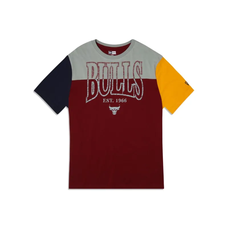 Chicago Bulls Color Pack T-Shirt sold by New Era