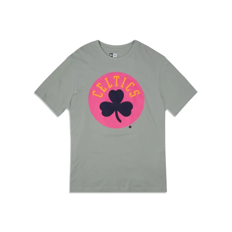 Boston Celtics Color Pack Green T-Shirt sold by New Era