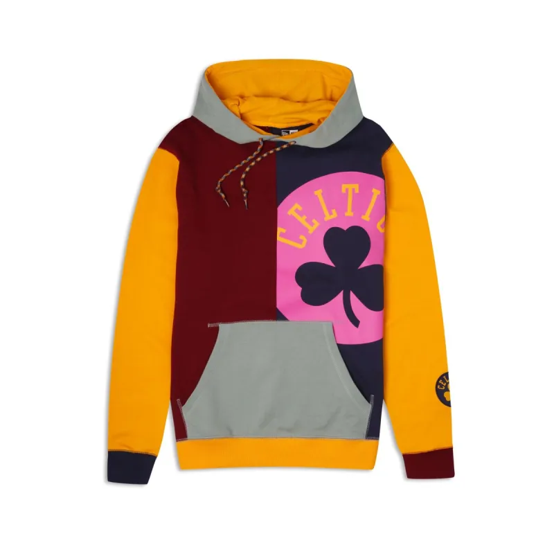 Boston Celtics Color Pack Split Hoodie sold by New Era