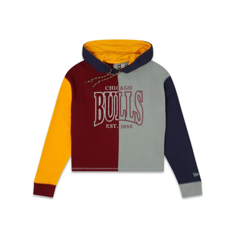 Chicago Bulls Color Pack Women's Hoodie sold by New Era
