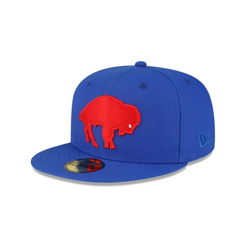 Buffalo Bills Classic 59FIFTY Fitted Hat sold by New Era