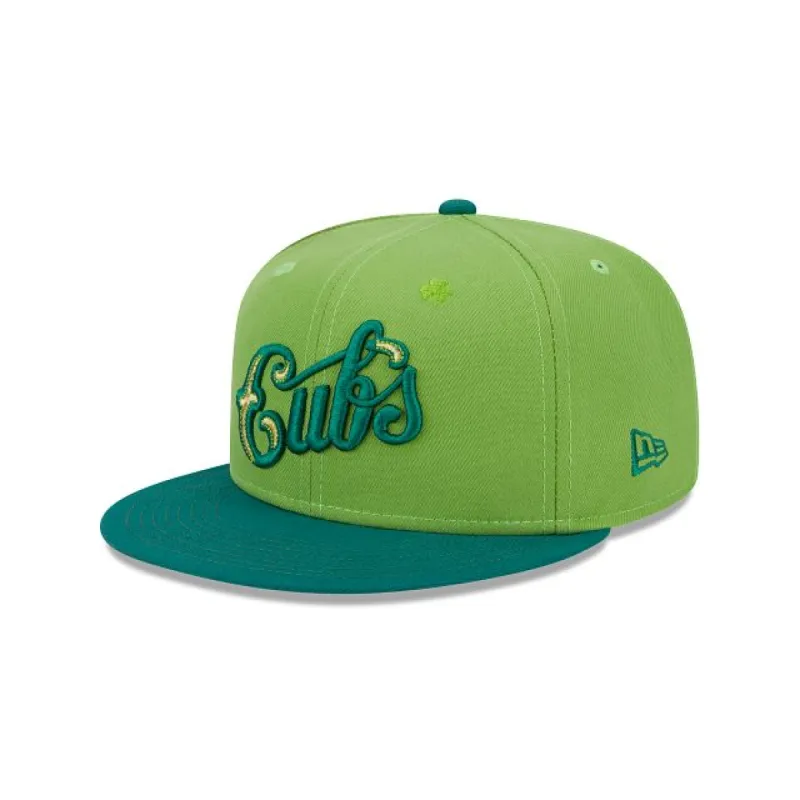 Chicago Cubs Lucky Streak 59FIFTY Fitted Hat sold by New Era