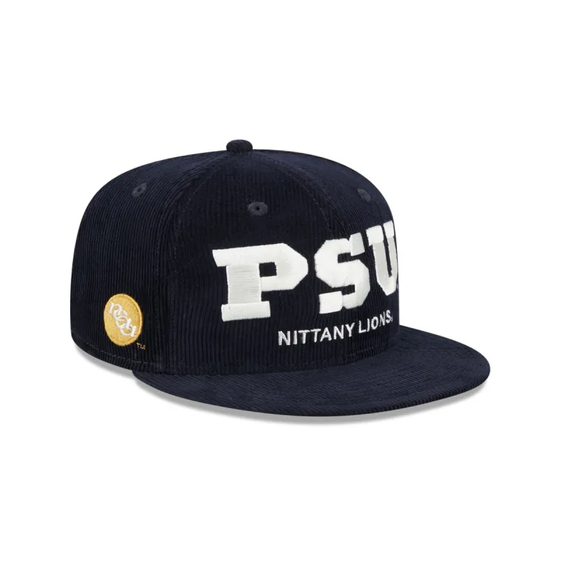 Penn State Nittany Lions College Vault Vintage 9FIFTY Snapback Hat sold by New Era