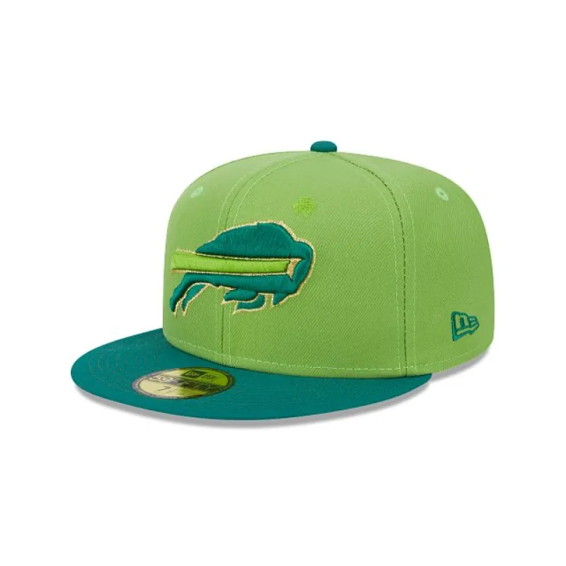 Buffalo Bills Lucky Streak 59FIFTY Fitted Hat sold by New Era