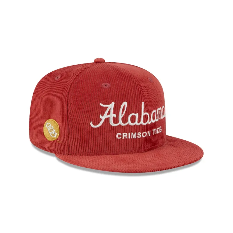 Alabama Crimson Tide Vintage 9FIFTY Snapback Hat sold by New Era