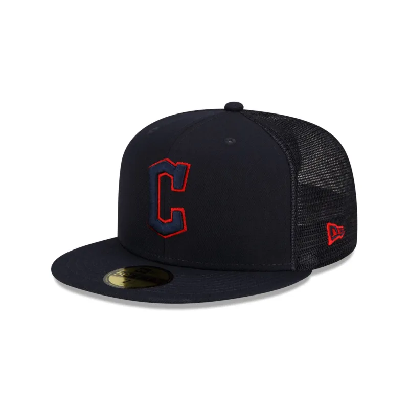 Cleveland Guardians 2023 Batting Practice 59FIFTY Fitted Hat sold by New Era