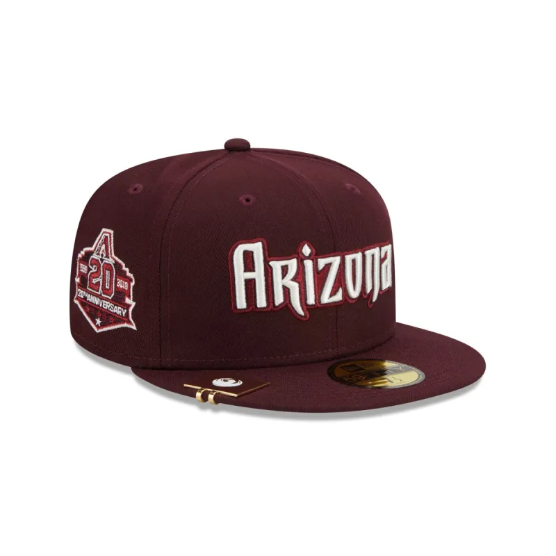 Arizona Diamondbacks City Flag 59FIFTY Fitted Hat sold by New Era