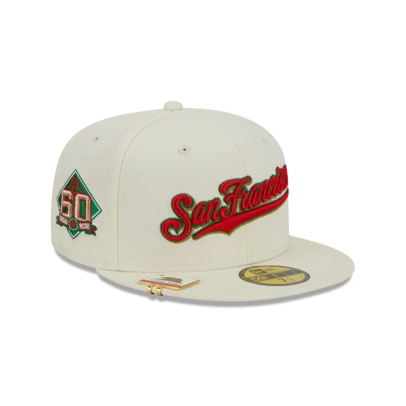 San Francisco Giants City Flag 59FIFTY Fitted Hat sold by New Era
