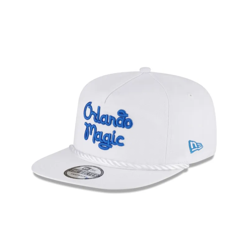 Orlando Magic Script Golfer Hat sold by New Era