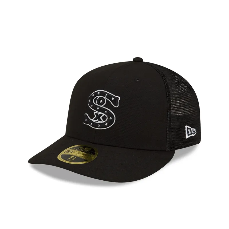 Chicago White Sox 2023 Batting Practice Low Profile 59FIFTY Fitted Hat sold by New Era