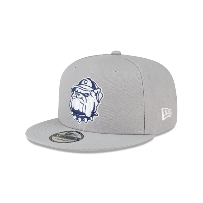 Georgetown Hoyas 9FIFTY Snapback Hat sold by New Era