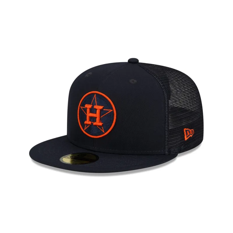Houston Astros 2023 Batting Practice 59FIFTY Fitted Hat sold by New Era
