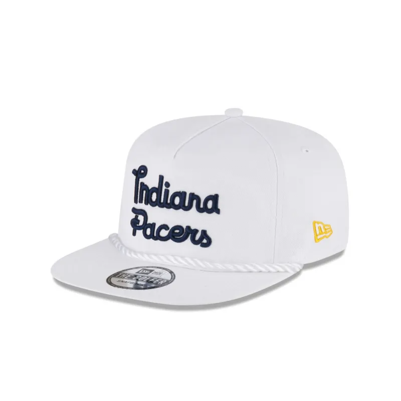 Indiana Pacers Script Golfer Hat sold by New Era