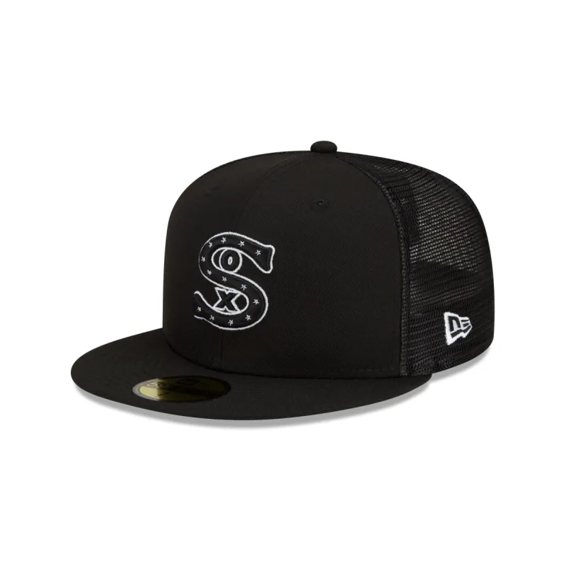 Chicago White Sox 2023 Batting Practice 59FIFTY Fitted Hat sold by New Era