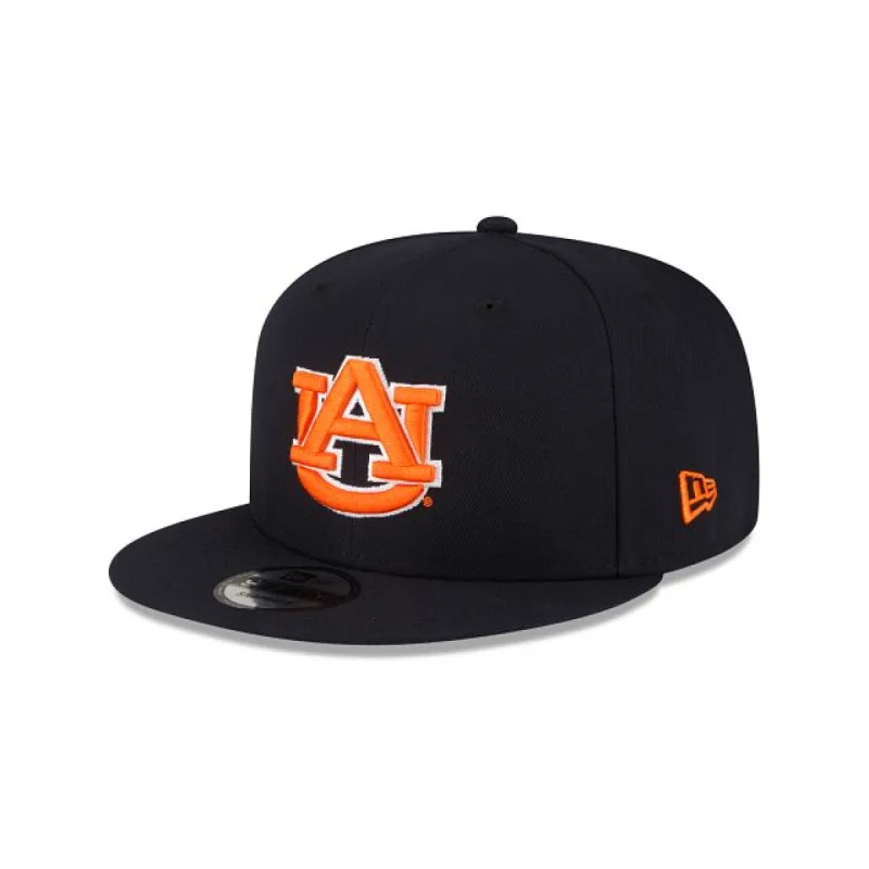 Auburn Tigers 9FIFTY Snapback Hat sold by New Era