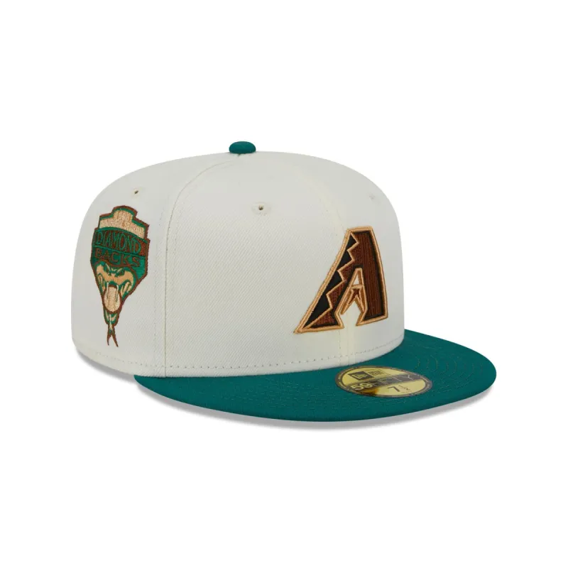 Arizona Diamondbacks Camp 59FIFTY Fitted Hat sold by New Era