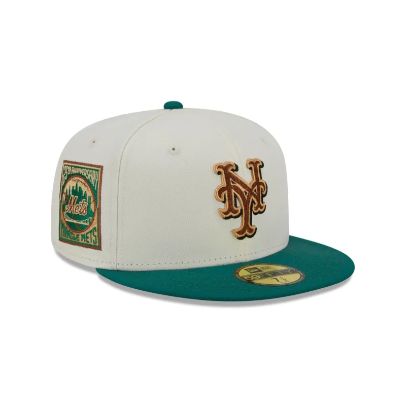 New York Mets Camp 59FIFTY Fitted Hat sold by New Era