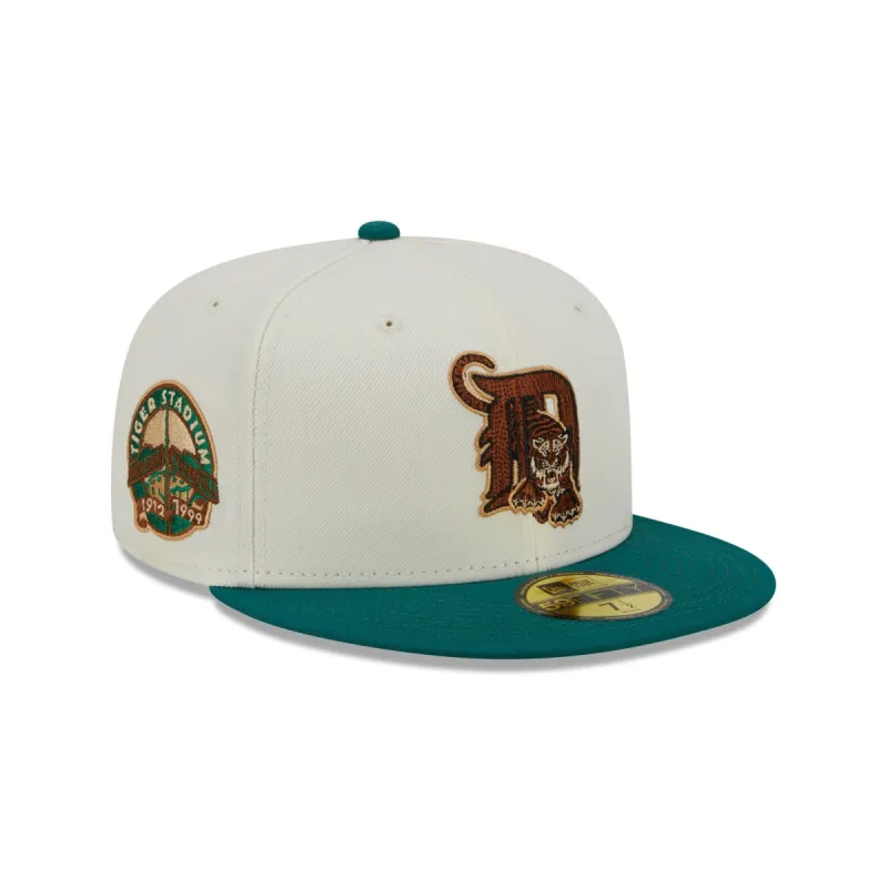 Detroit Tigers Camp 59FIFTY Fitted Hat sold by New Era