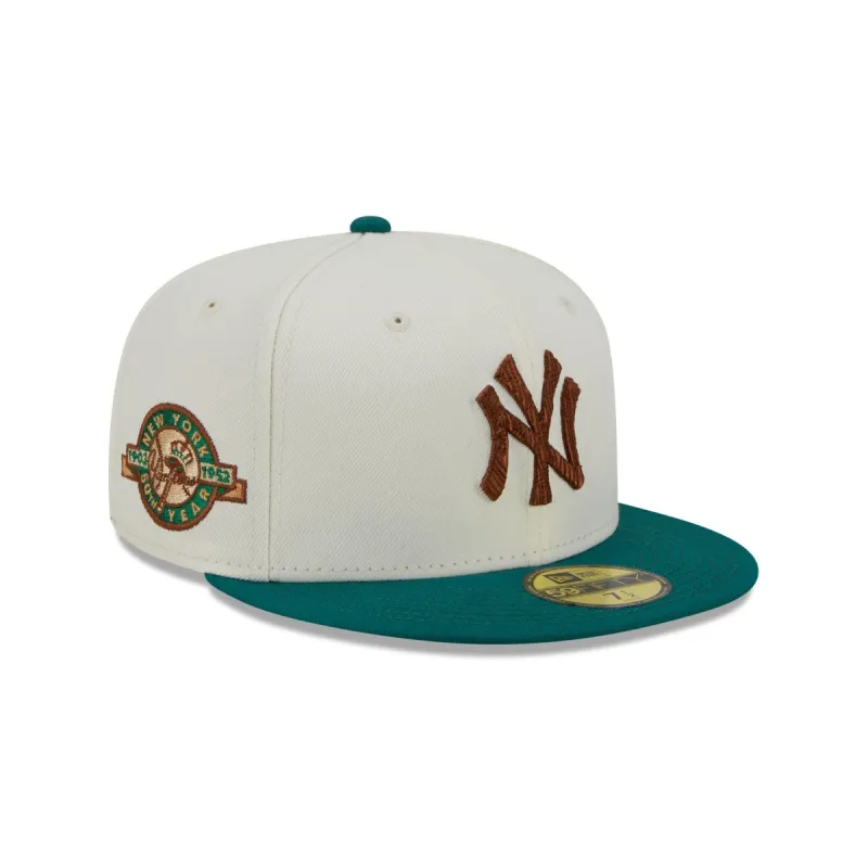New York Yankees Sprouted 59FIFTY Fitted Hat | Parallel