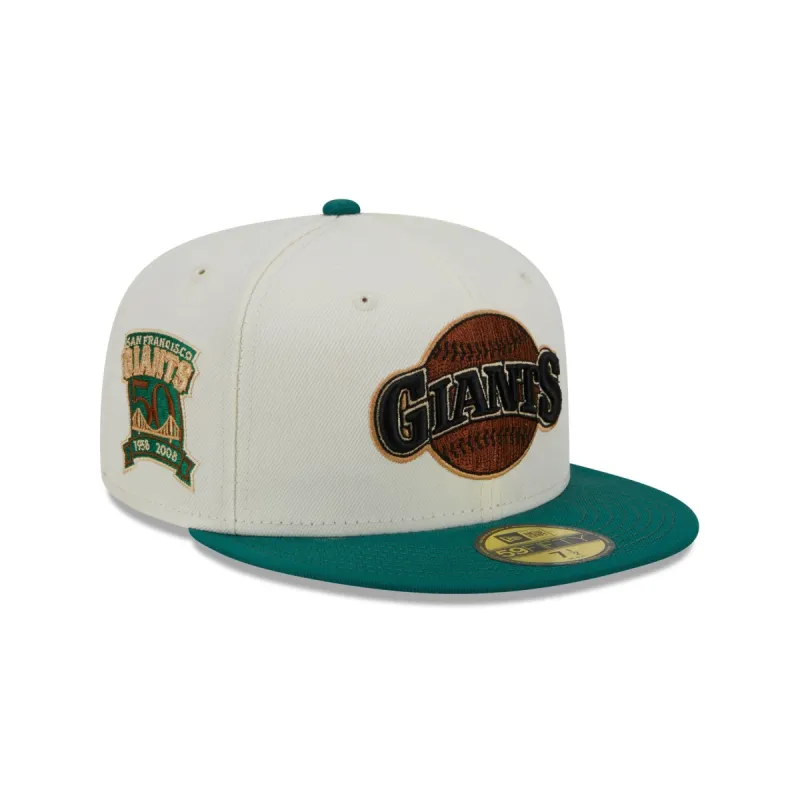 San Francisco Giants Camp 59FIFTY Fitted Hat sold by New Era