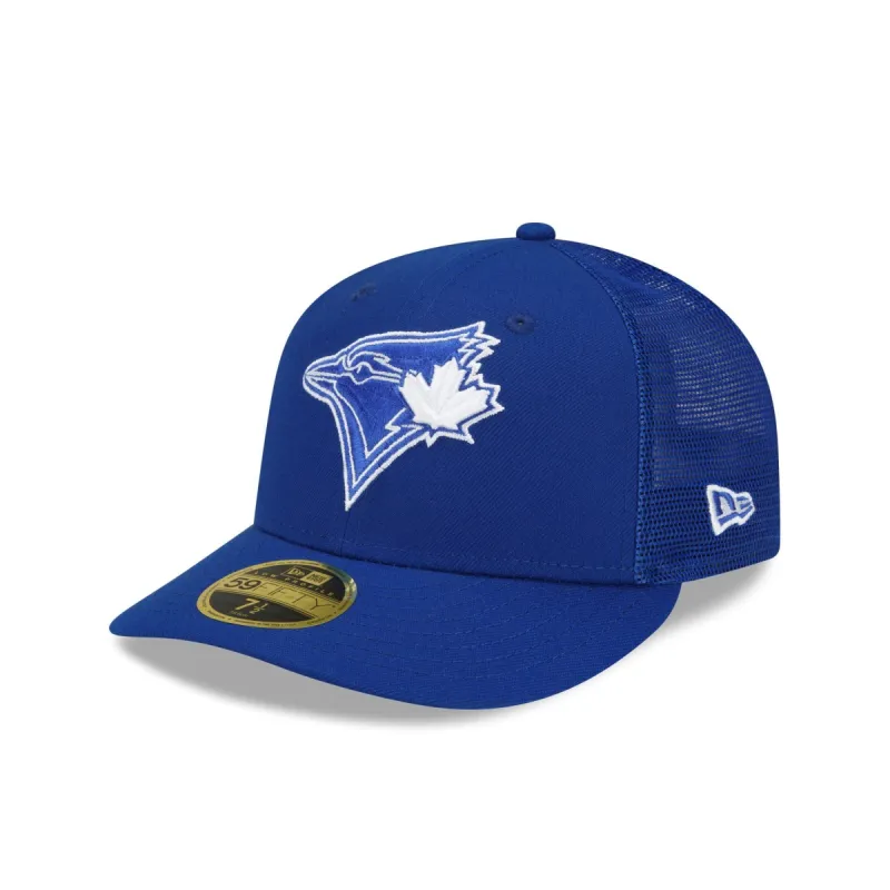 Toronto Blue Jays 2023 Batting Practice Low Profile 59FIFTY Fitted Hat sold by New Era