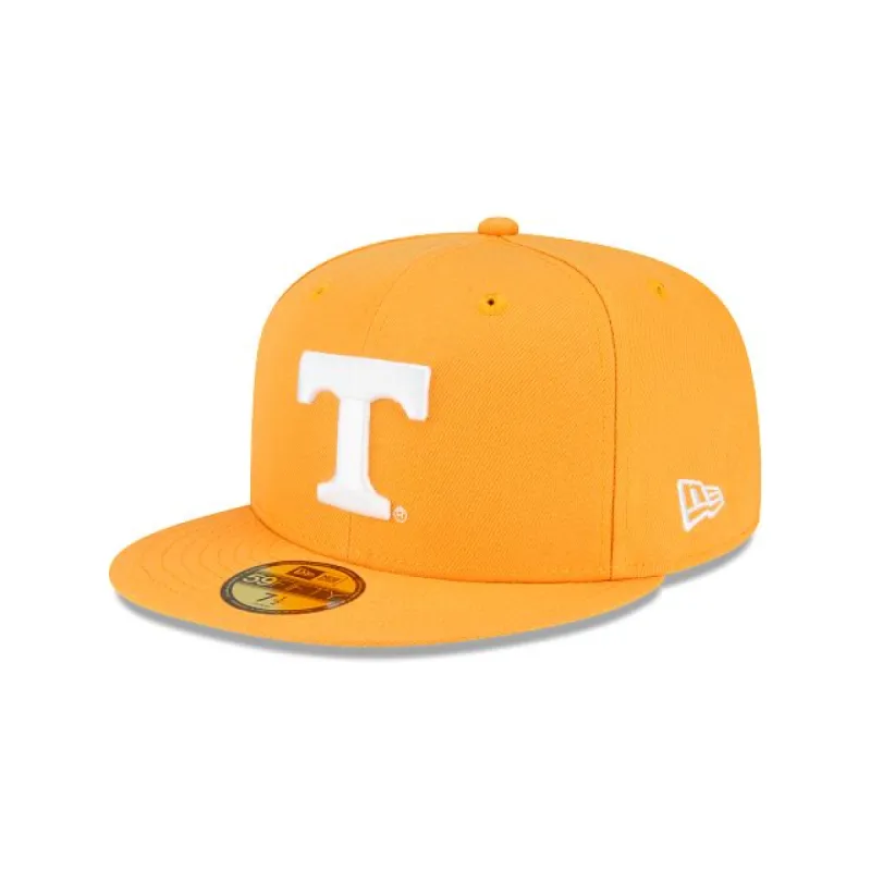 Tennessee Volunteers 59FIFTY Fitted Hat made by New Era
