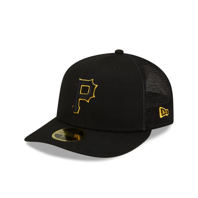 Pittsburgh Pirates 2023 Batting Practice Low Profile 59FIFTY Fitted Hat sold by New Era