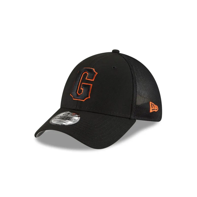 San Francisco Giants 2023 Batting Practice 39THIRTY Stretch Fit Hat sold by New Era