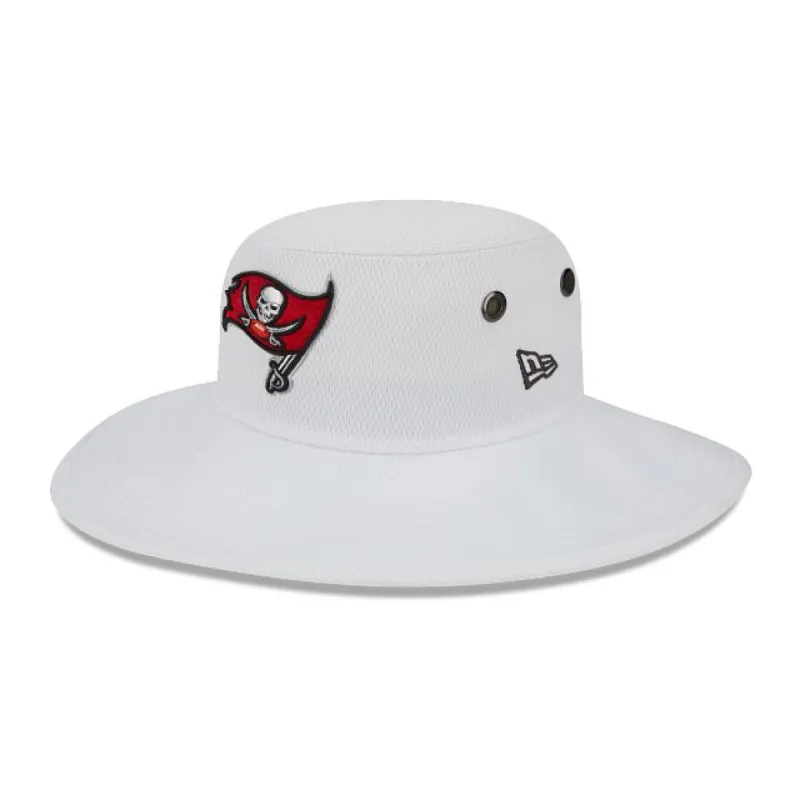 Tampa Bay Buccaneers 2023 Training Bucket Hat sold by New Era