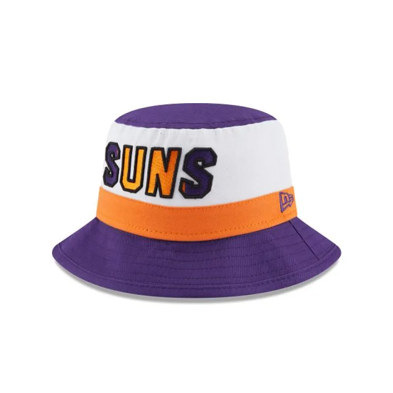 Phoenix Suns NBA Authentics: 2023 Back Half Edition Bucket Hat sold by New Era