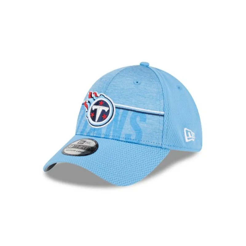 Tennessee Titans 2023 Training 39THIRTY Stretch Fit Hat sold by New Era