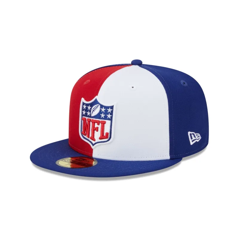 NFL 2023 Sideline 59FIFTY Fitted Hat made by New Era