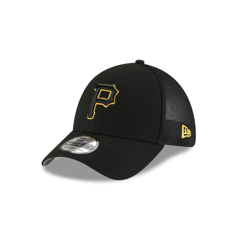 Pittsburgh Pirates 2023 Batting Practice 39THIRTY Stretch Fit Hat sold by New Era