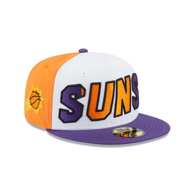 Phoenix Suns NBA Authentics: 2023 Back Half Edition 59FIFTY Fitted Hat sold by New Era