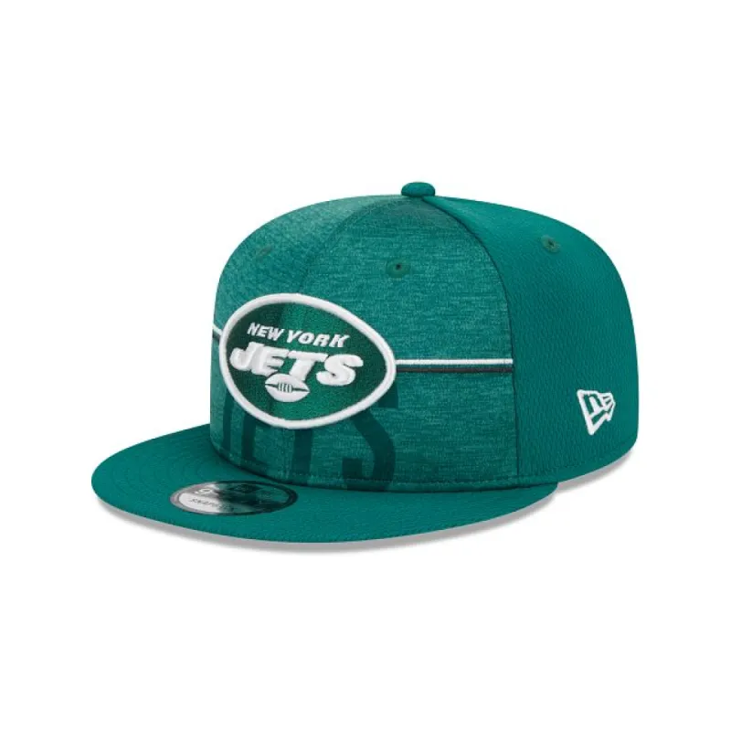 New York Jets 2023 Training 9FIFTY Snapback Hat sold by New Era