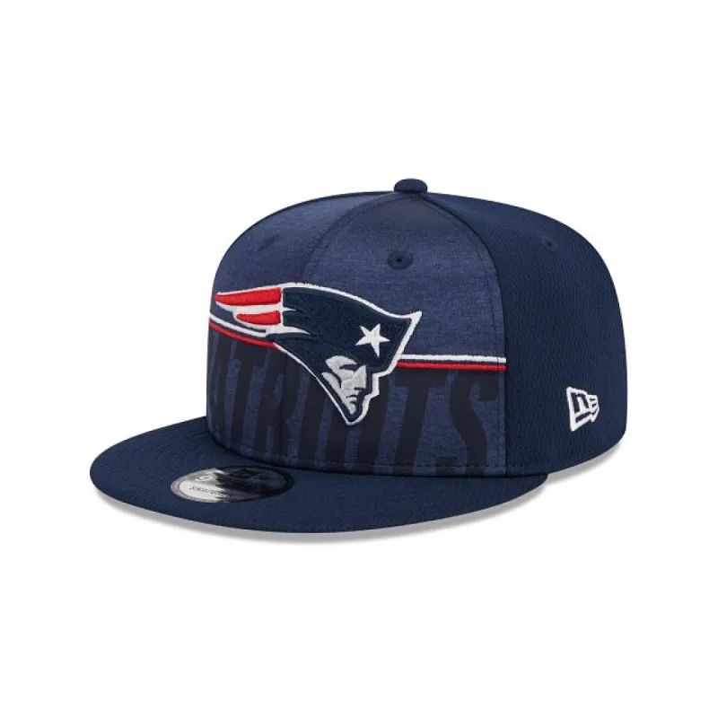 New England Patriots 2023 Training 9FIFTY Snapback Hat sold by New Era