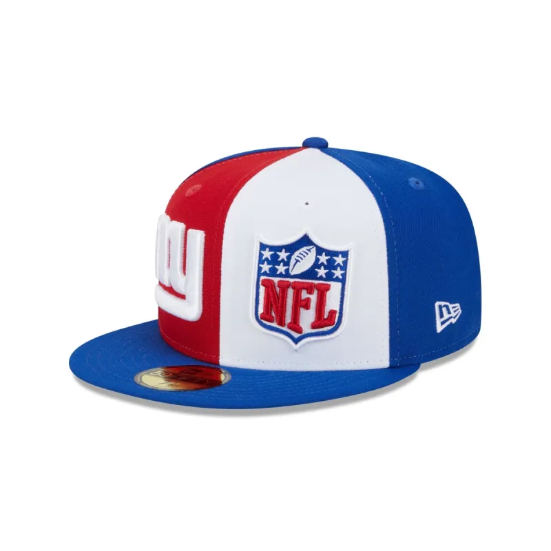 New York Giants 2023 Sideline 59FIFTY Fitted Hat sold by New Era