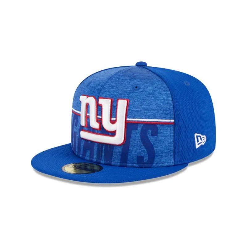 New York Giants 2023 Training 59FIFTY Fitted Hat sold by New Era