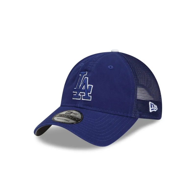 Los Angeles Dodgers 2023 Batting Practice 9TWENTY Adjustable Hat sold by New Era