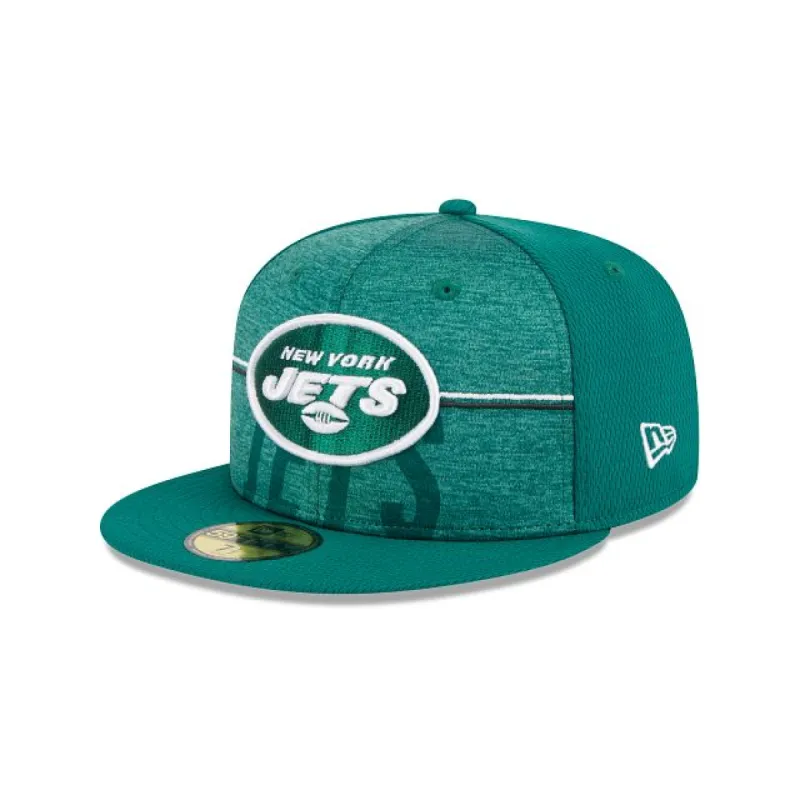 New York Jets 2023 Training 59FIFTY Fitted Hat sold by New Era