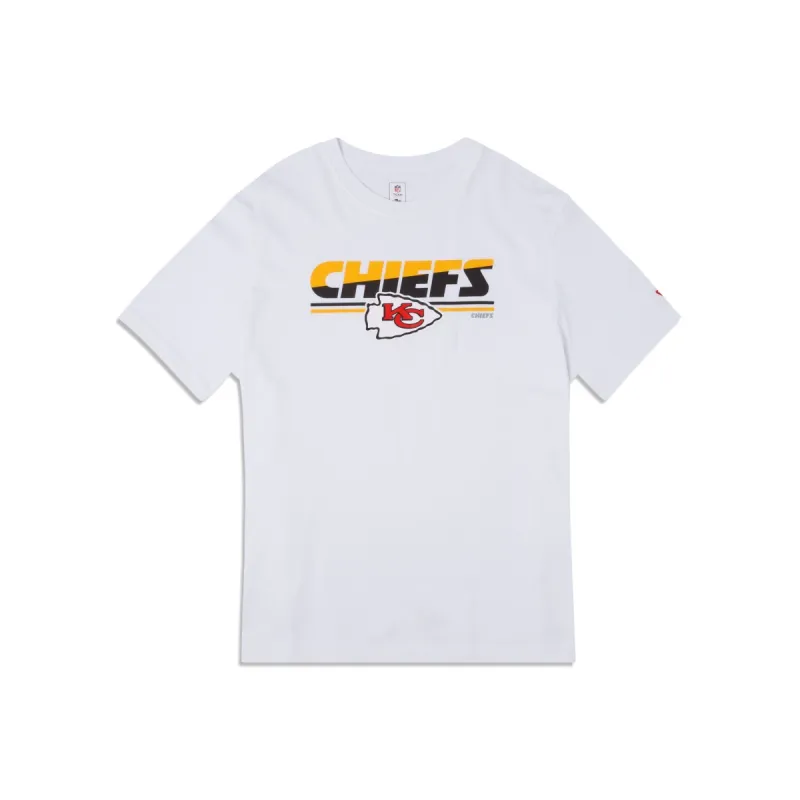 Kansas City Chiefs 3rd Down T-Shirt made by New Era