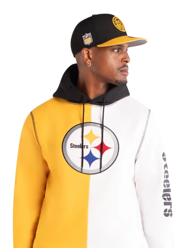 Pittsburgh Steelers 3rd Down Hoodie sold by New Era