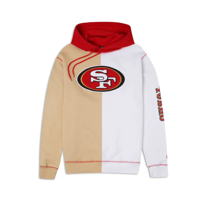 San Francisco 49ers 3rd Down Hoodie sold by New Era
