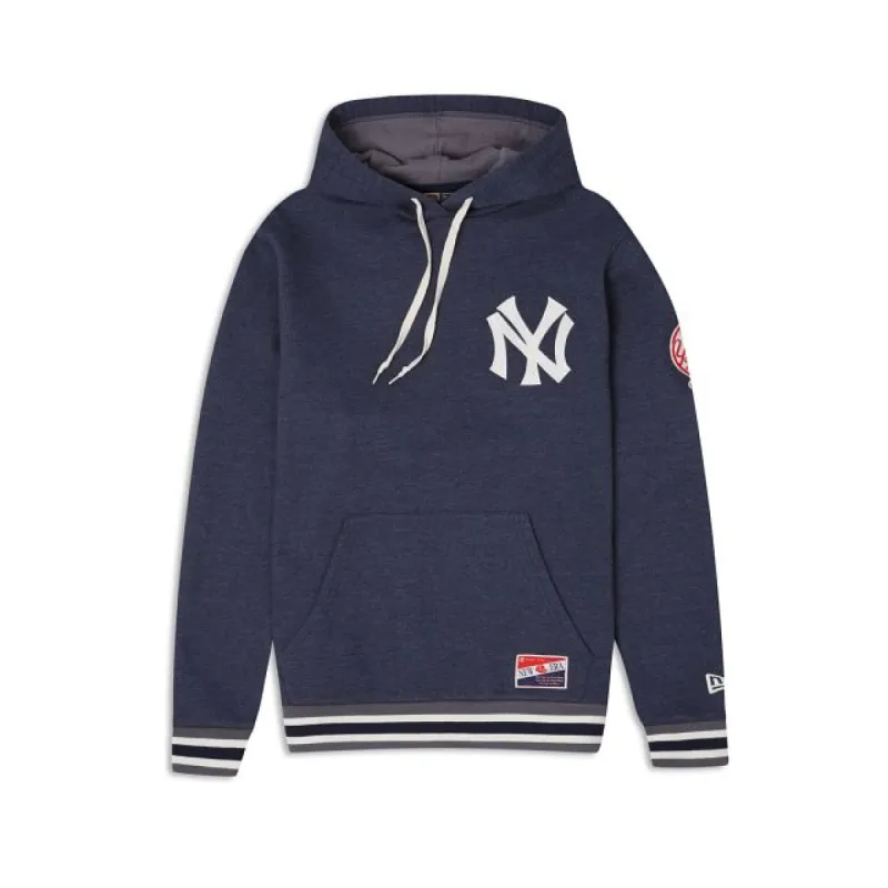 New York Yankees Throwback Hoodie sold by New Era
