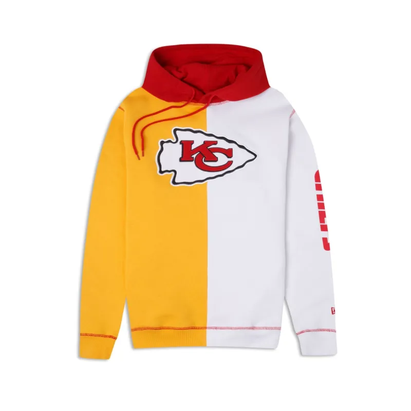 Kansas City Chiefs 3rd Down Hoodie sold by New Era