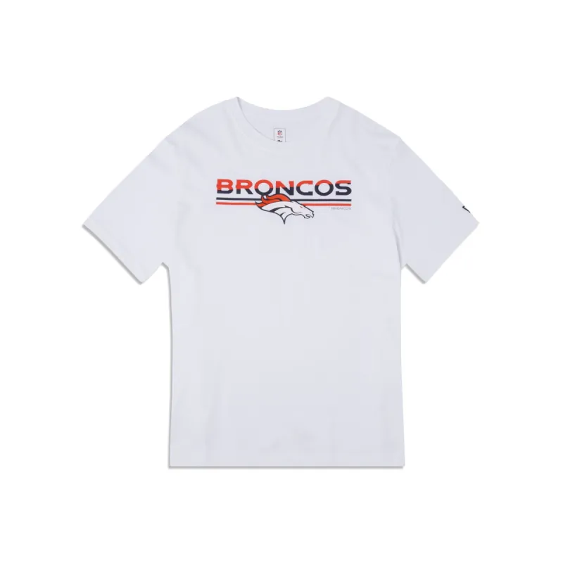 Denver Broncos 3rd Down T-Shirt sold by New Era