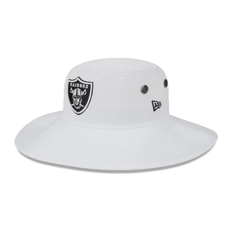 Las Vegas Raiders 2023 Training Bucket Hat sold by New Era